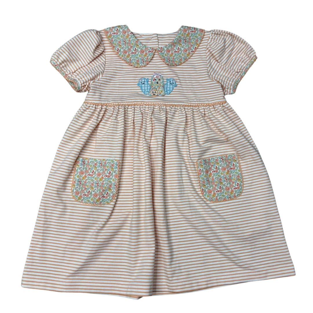 Whimsy Bay Kids Ghost Gang Betty Dress - Little Miss Muffin Children & Home