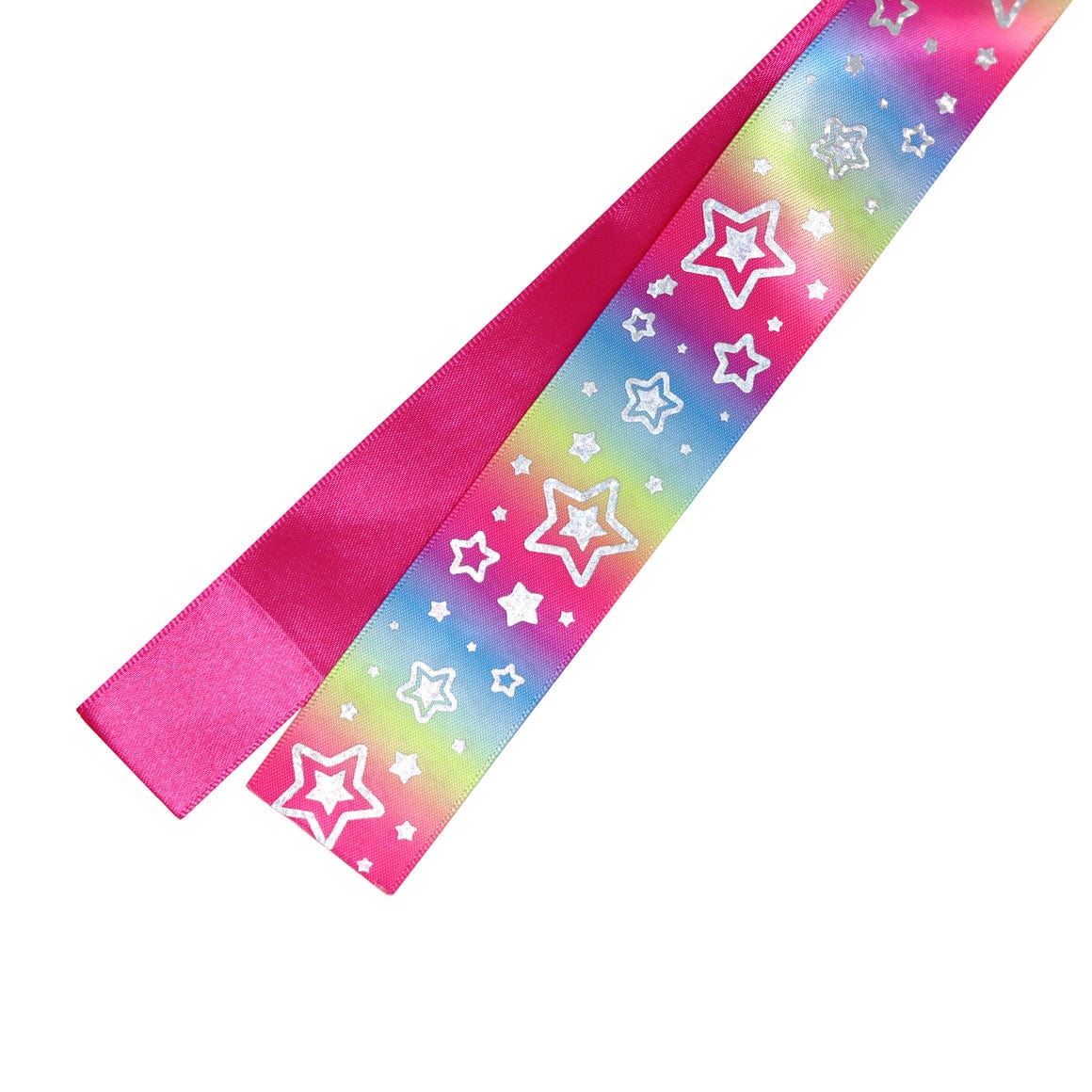 Pink Poppy Unicorn Dreamer Rainbow Twirl & Dance Wand - Little Miss Muffin Children & Home