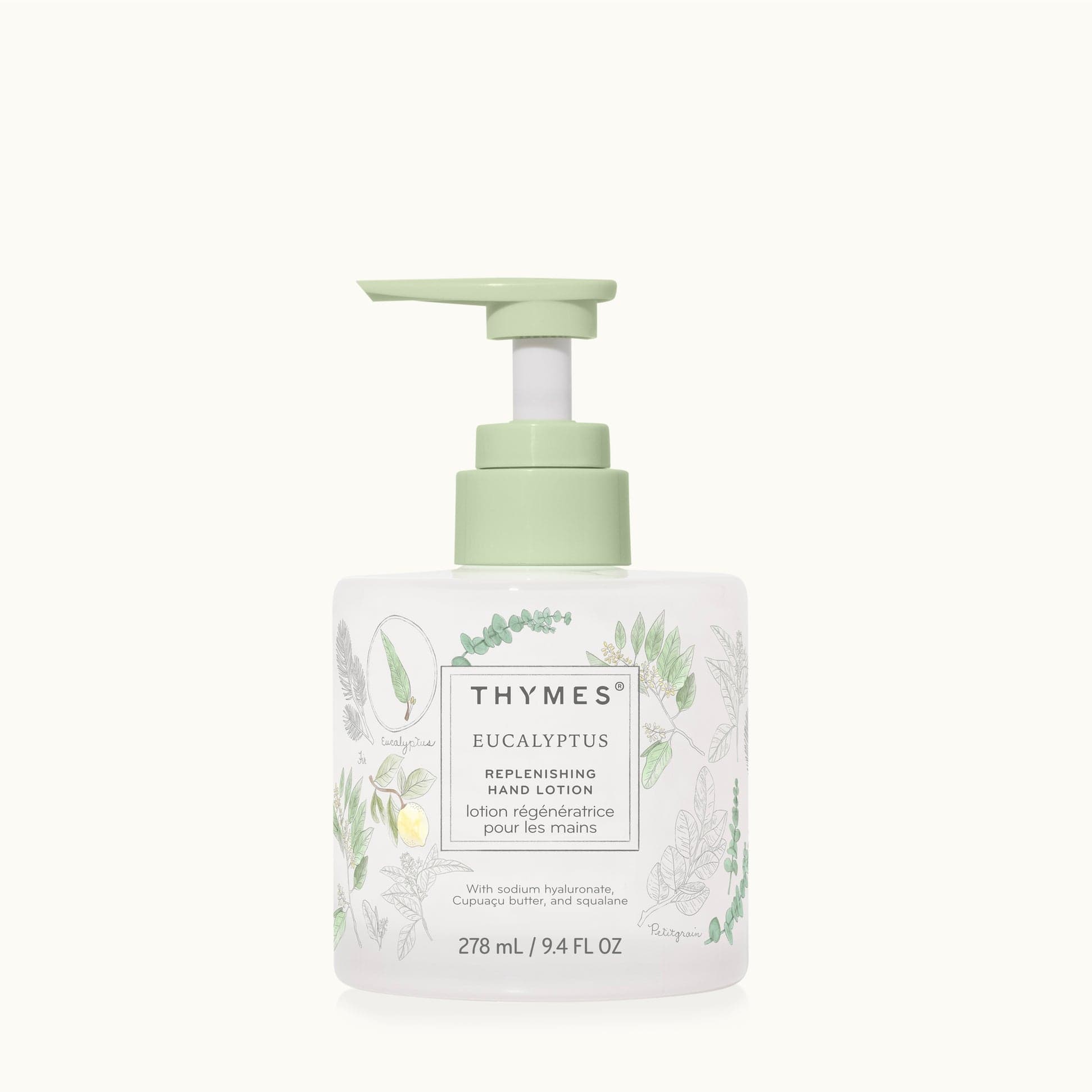 Eucalyptus Replenishing Hand Lotion