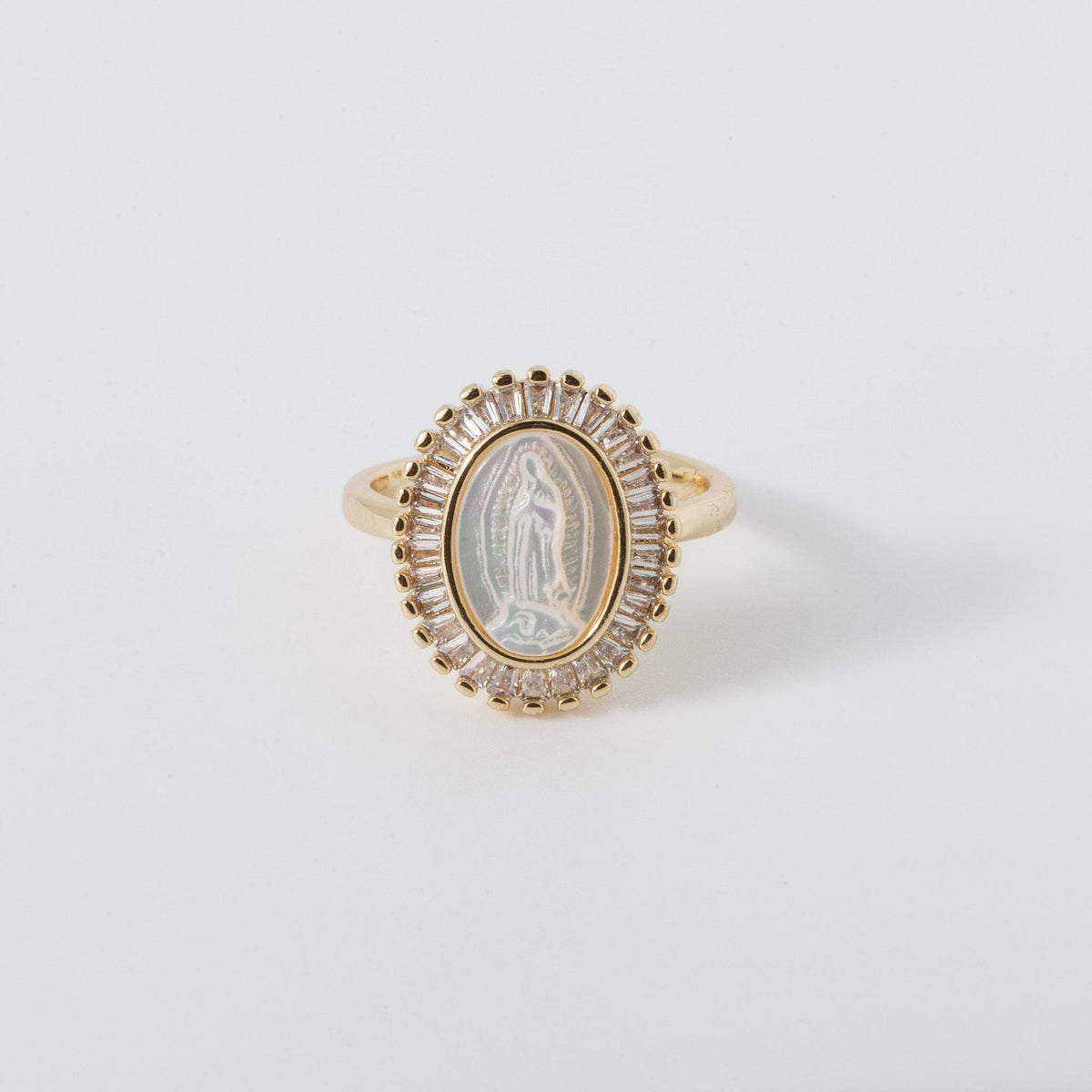 Coastal Grit Coastal Grit Mother Of Grace Ring - Little Miss Muffin Children & Home