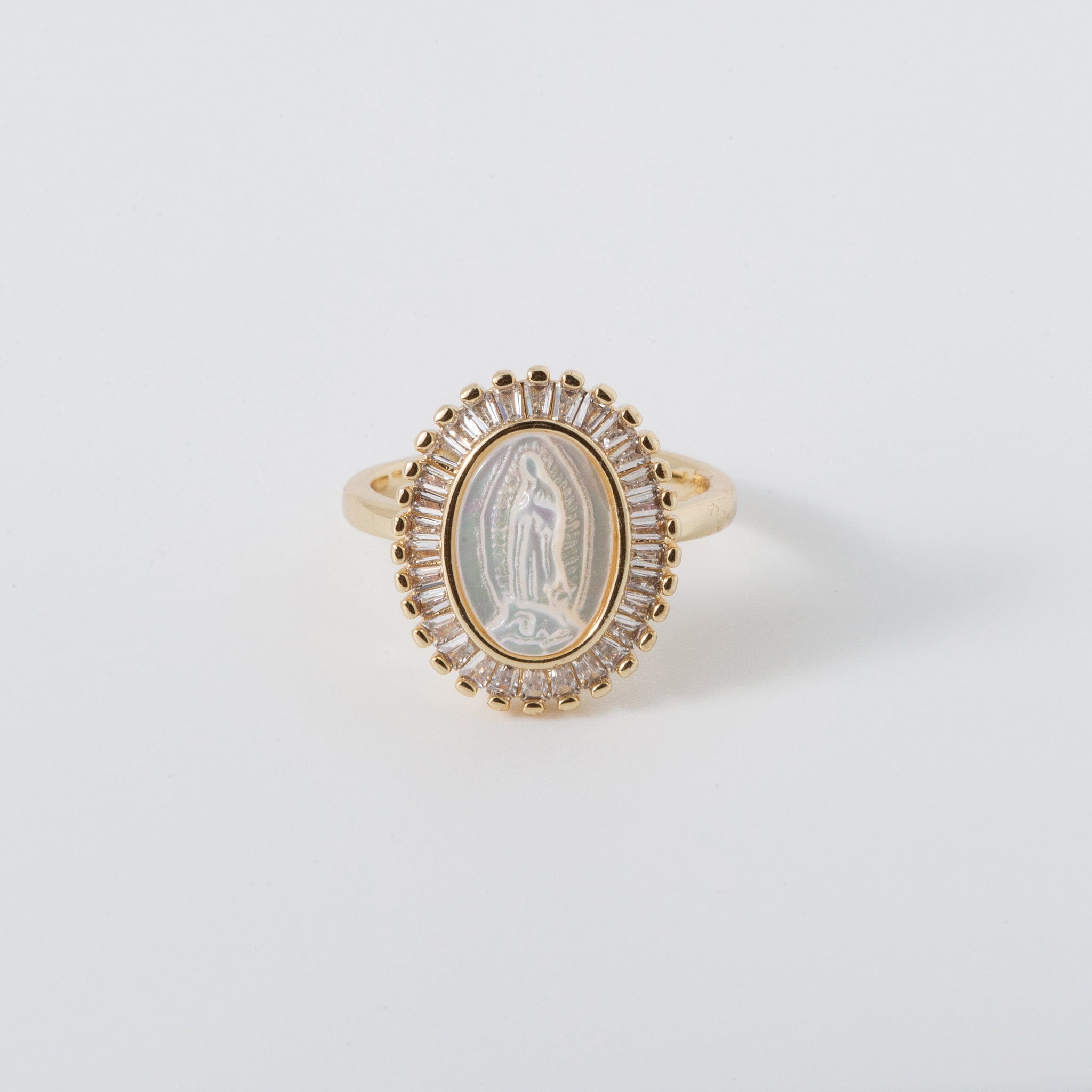 Coastal Grit Coastal Grit Mother Of Grace Ring - Little Miss Muffin Children & Home