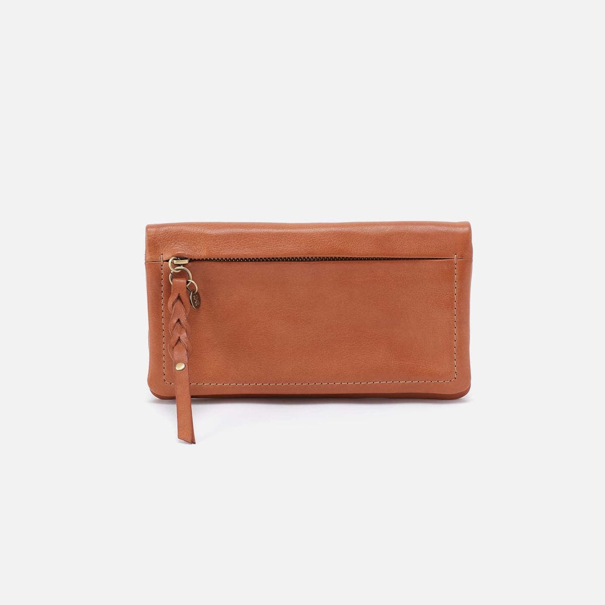 Hobo Lumen Continental Wallet in Washed Leather - Harvest Wheat - Little Miss Muffin Children & Home