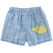 Whale Wishes Swim Trunks