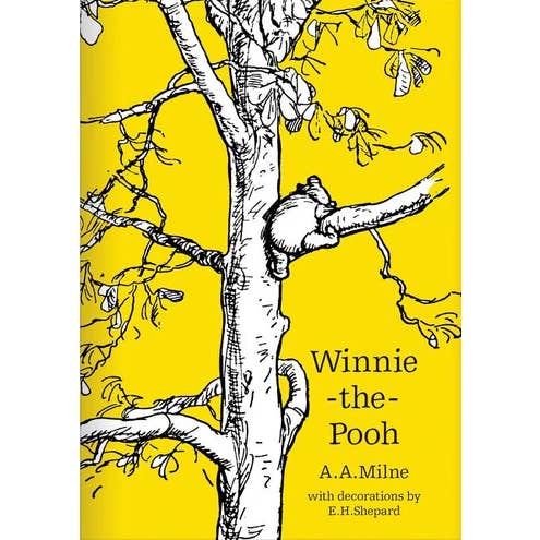 Winnie-the-Pooh book