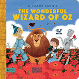 Gibbs Smith Wonderful Wizard of Oz: A BabyLit Storybook