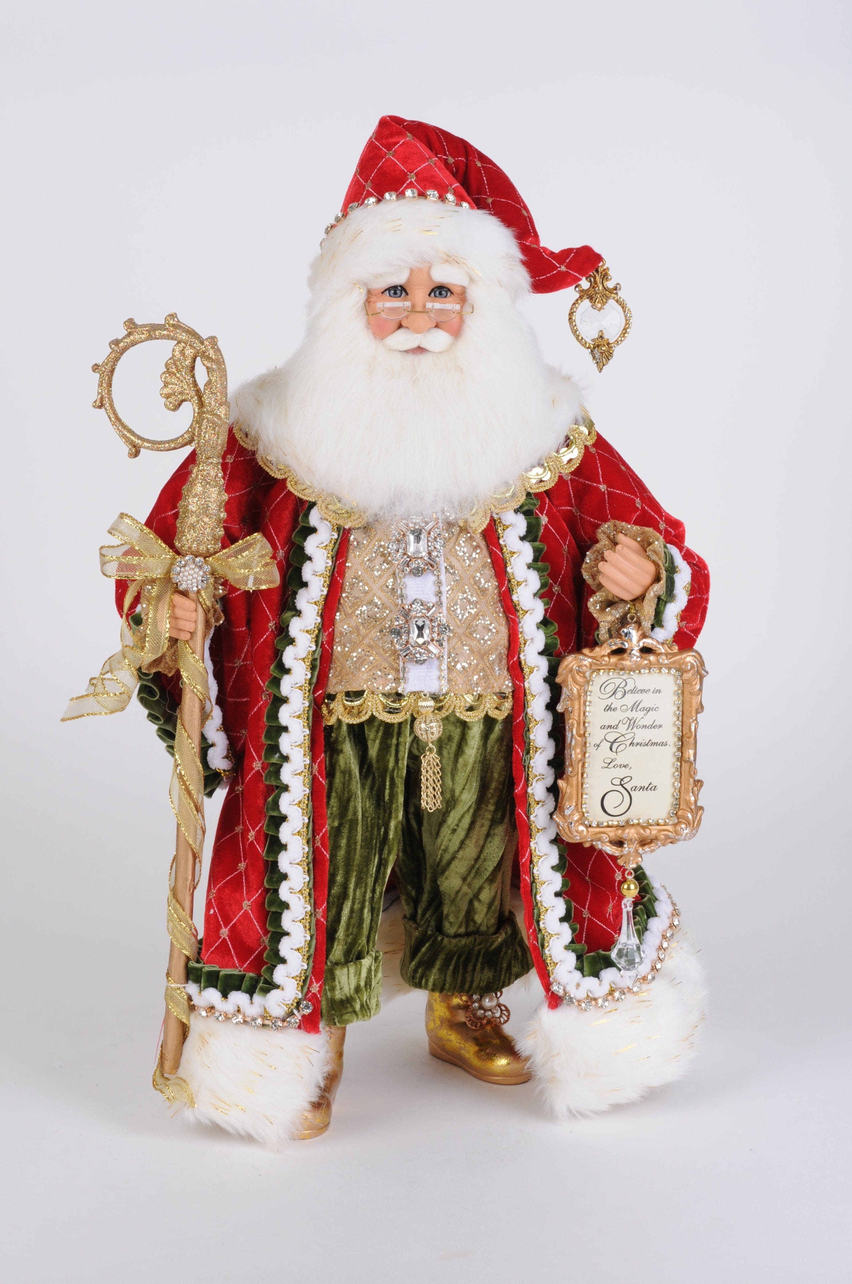 Wonders of Christmas Santa