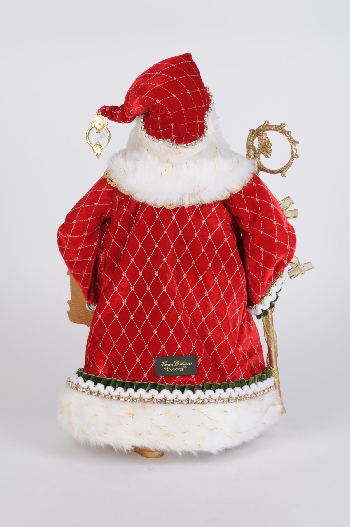 Wonders of Christmas Santa