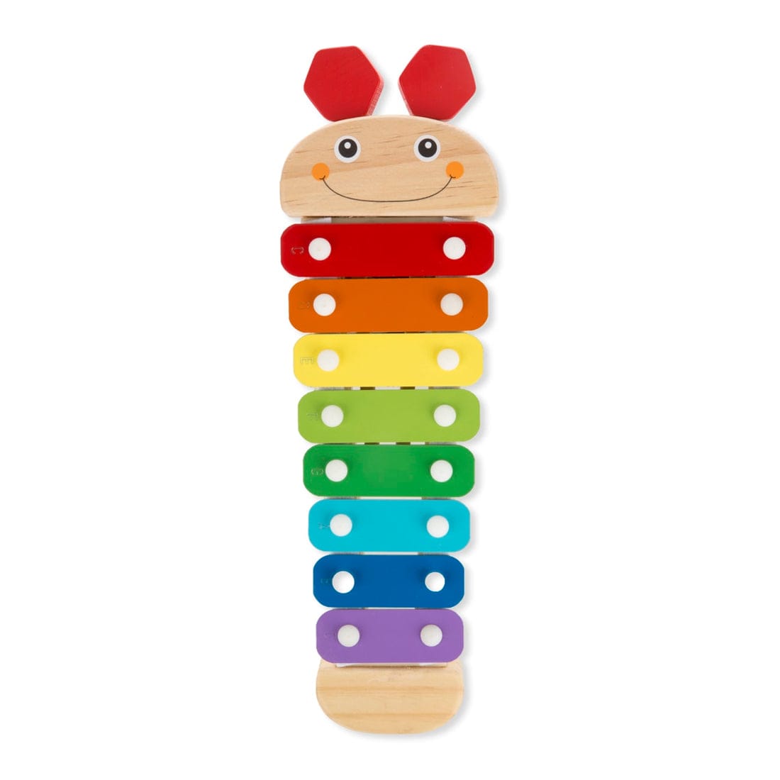 Melissa & Doug Melissa & Doug Wooden Caterpillar Xylophone - Little Miss Muffin Children & Home
