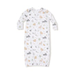 Woodland Babies Lap Shoulder Gown