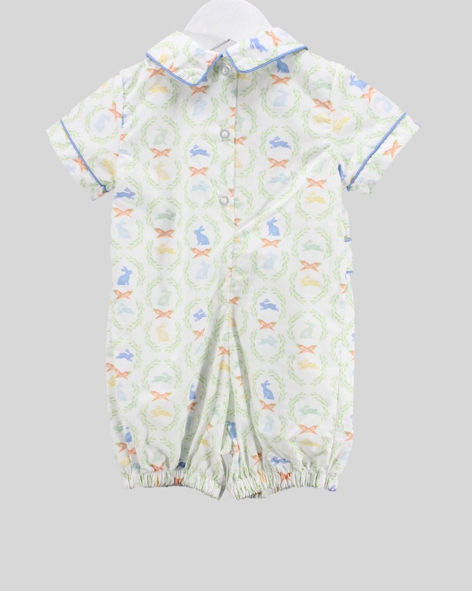 Charming Little One Woodland Crown Levi Overall - Little Miss Muffin Children & Home