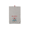 bon appetit tea towel