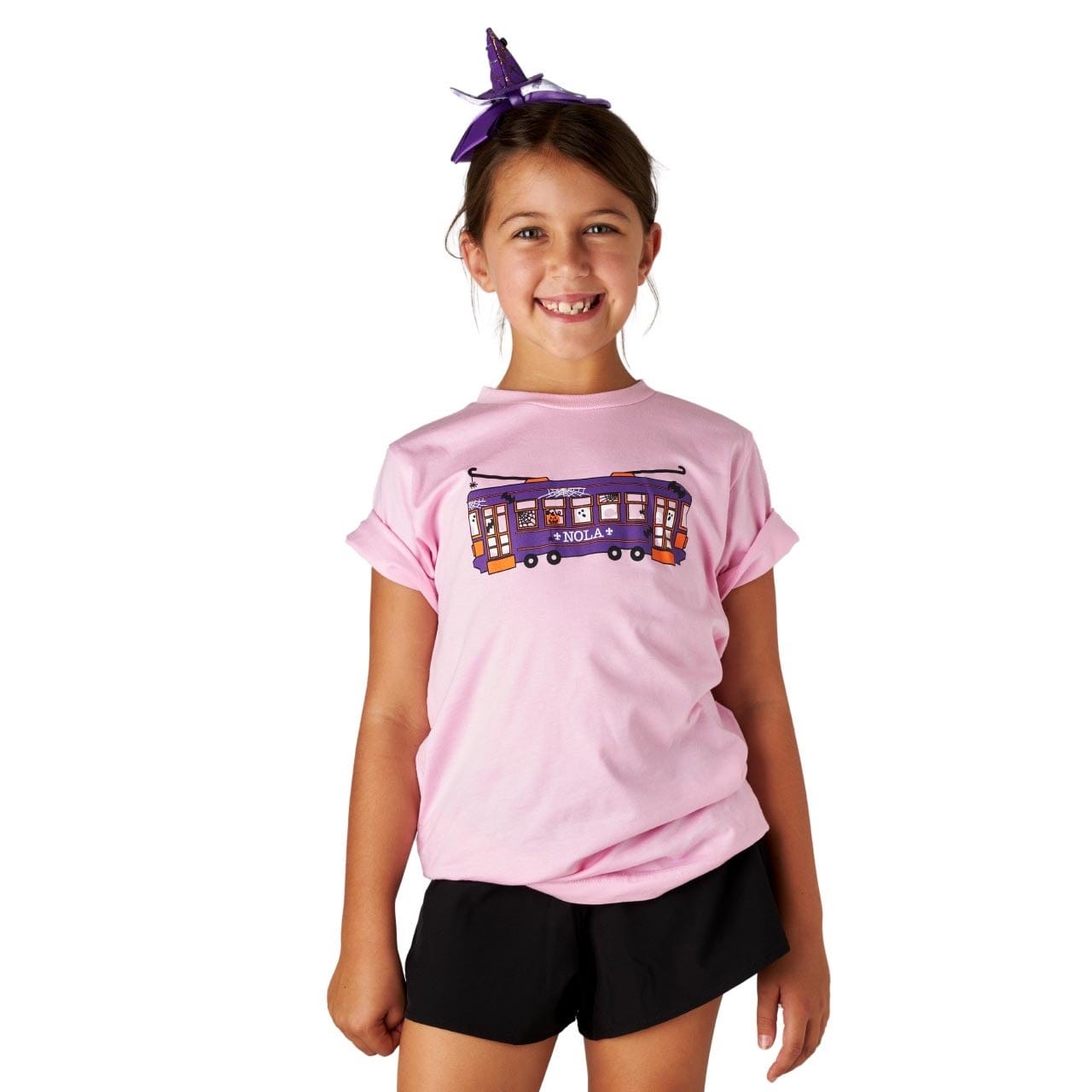 Haunted Streetcar Classic Tee, 3 Available Colors