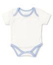 Kissy Kissy Kissy Kissy Short Sleeve Solid Bodysuit - Little Miss Muffin Children & Home