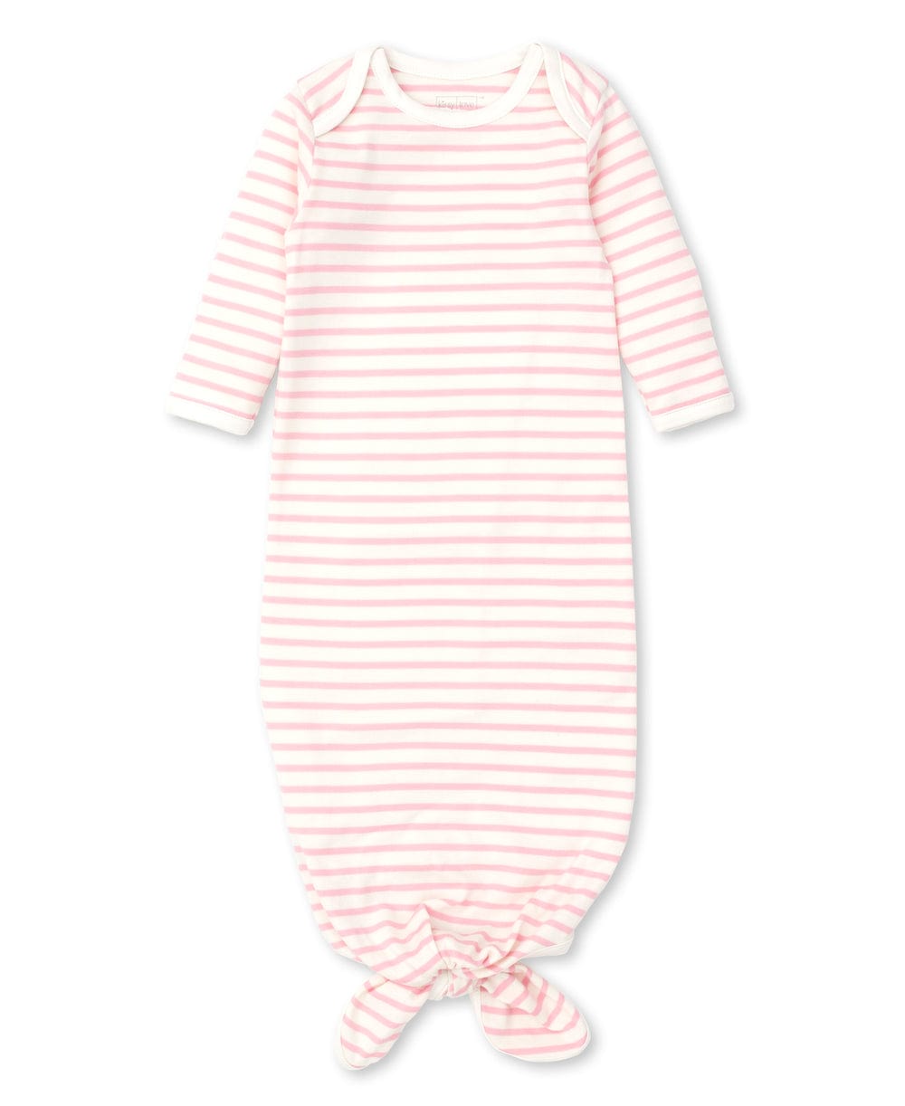 Kissy Kissy Kissy Kissy Knotted Sack Basic Stripes - Little Miss Muffin Children & Home