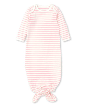 Kissy Kissy Kissy Kissy Knotted Sack Basic Stripes - Little Miss Muffin Children & Home