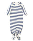 Kissy Kissy Kissy Kissy Knotted Sack Basic Stripes - Little Miss Muffin Children & Home