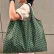 FurDecoration Large Capacity Portable Shoulder Shopping Bag, Available in 5 Colors - Little Miss Muffin Children & Home