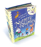 Simon & Schuster A Pop-Up Book of Nursery Rhymes: A Classic Collectible Pop-Up - Little Miss Muffin Children & Home