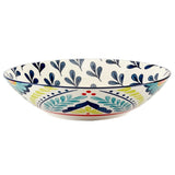 Certified International Talavera Soup/Pasta Bowl, Available in 6 Assorted Styles