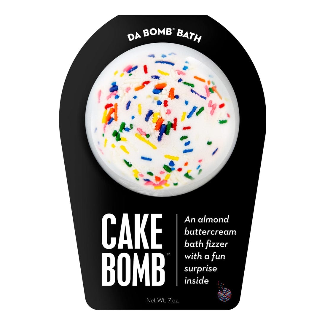 Da Bomb Bath Fizzers Cake Bomb™ - Little Miss Muffin Children & Home