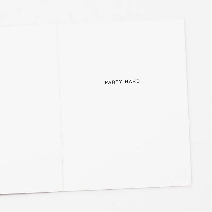 Apartment 2 Cards Party Chickens Birthday Greeting Card - Little Miss Muffin Children & Home