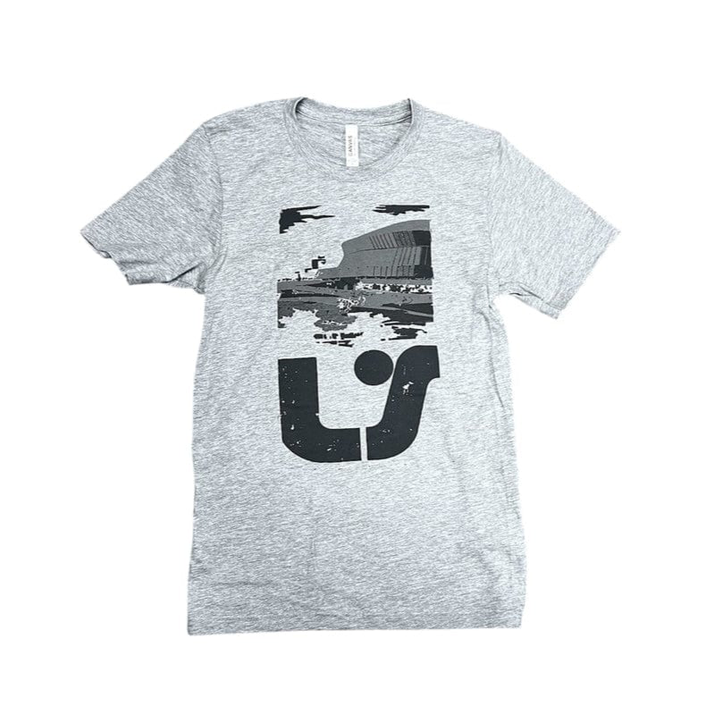 Whereable Art WHEREable Art Celebrating 50 Years Superdome in New Orleans T-shirt - Little Miss Muffin Children & Home