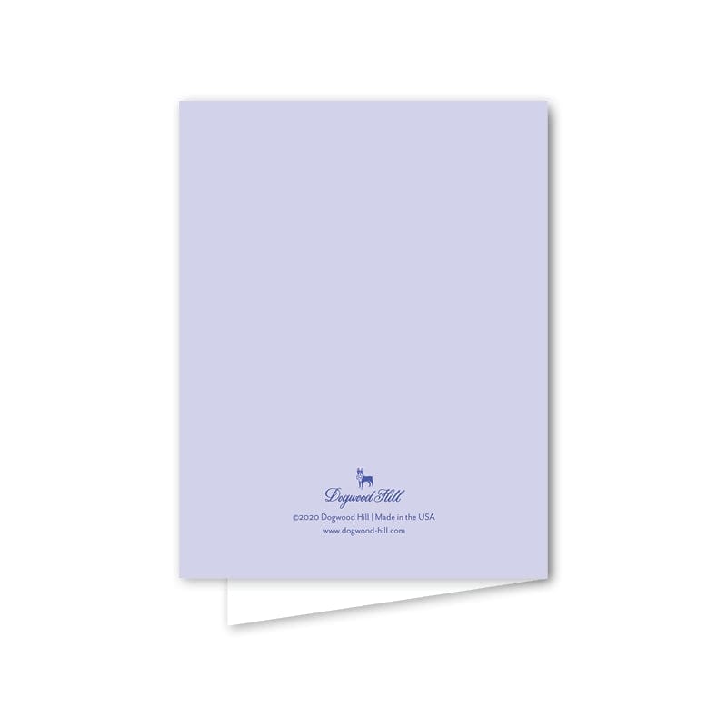 Dogwood Hill Dogwood Hill Birthday Cake, Single Card - Little Miss Muffin Children & Home