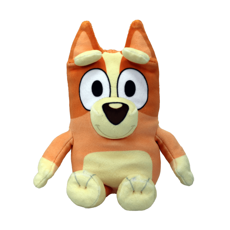 Ty Inc Ty Inc Beanie Babies Bluey Bingo Soft Plush Toy - Little Miss Muffin Children & Home