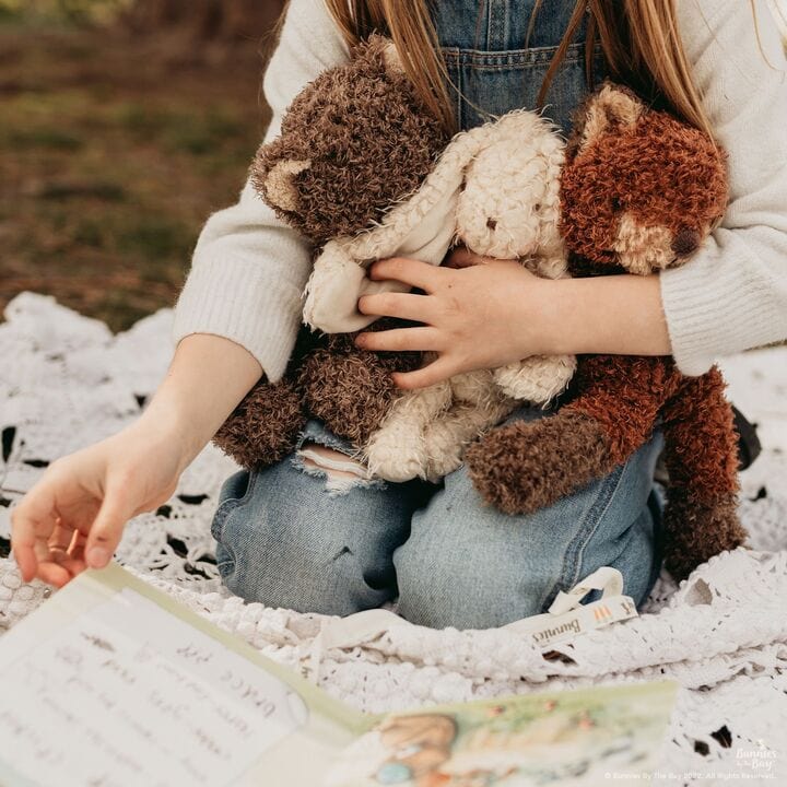 Bunnies by the Bay Bunnies By The Bay Cubby Bear - Little Miss Muffin Children & Home