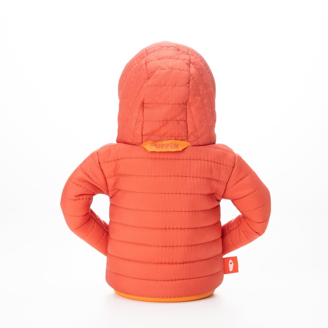 Puffin Drinkwear The Alpine Insulated 12 oz Beverage Cooler, Paprika - Little Miss Muffin Children & Home