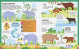 EDC Publishing Jungle, Sticker Facts - Little Miss Muffin Children & Home