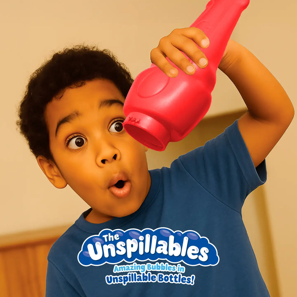 The Unspillables Bubble Warriorz, 4 Available Colors
