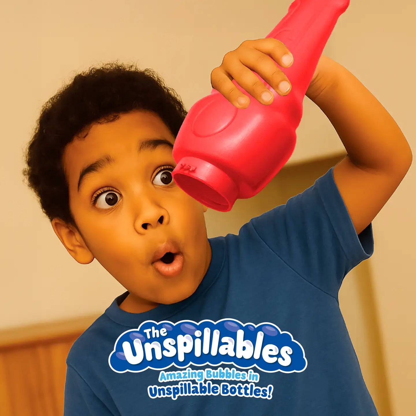 The Unspillables Bubble Warriorz