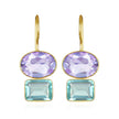 Amelia Rose Jewelry Double Valencia Earrings - Little Miss Muffin Children & Home