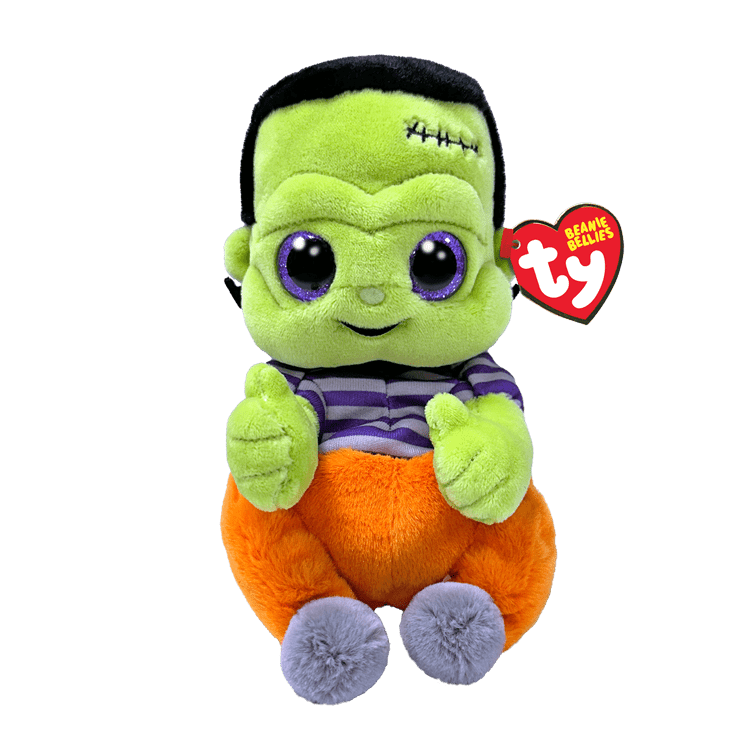 Ty Inc Ty Inc Beanie Bellies Victor the Monster - Little Miss Muffin Children & Home