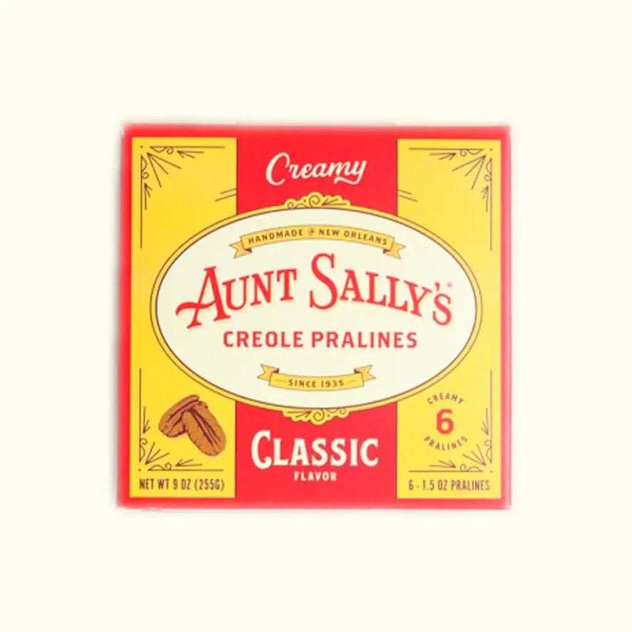 Aunt Sally's Pralines Aunt Sally's Pralines Creamy Classic Pralines, 6 Pk - Little Miss Muffin Children & Home