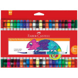 Faber Castell Faber Castell 24 Duotip Washable Markers - Little Miss Muffin Children & Home
