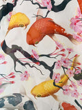 JC Sunny Fashion JC Sunny Playful Koi Kimono - Little Miss Muffin Children & Home