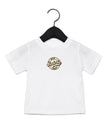 Whereable Art Whereable Art Lil Saints Fanclub Shirts - Retro Saints - White - Little Miss Muffin Children & Home