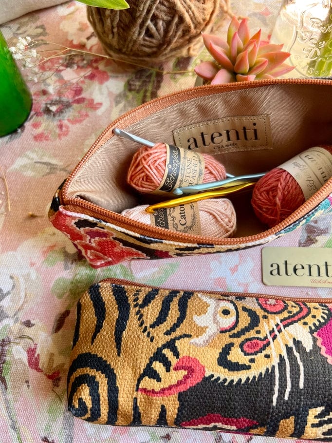 Atenti Atenti Le Tigre Tool Pouch - Little Miss Muffin Children & Home