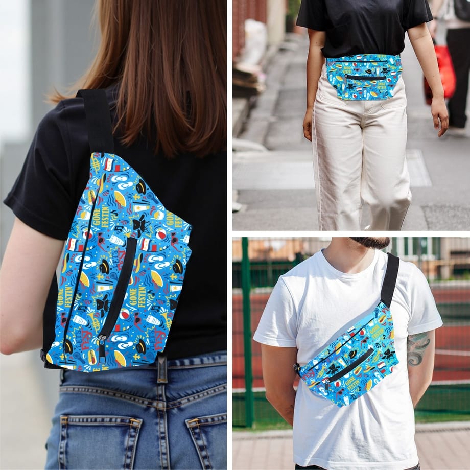 Just Festin Fanny Pack