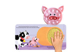 Little Hippo Books Little Pig - Your Sensory Fidget Friend - Little Miss Muffin Children & Home