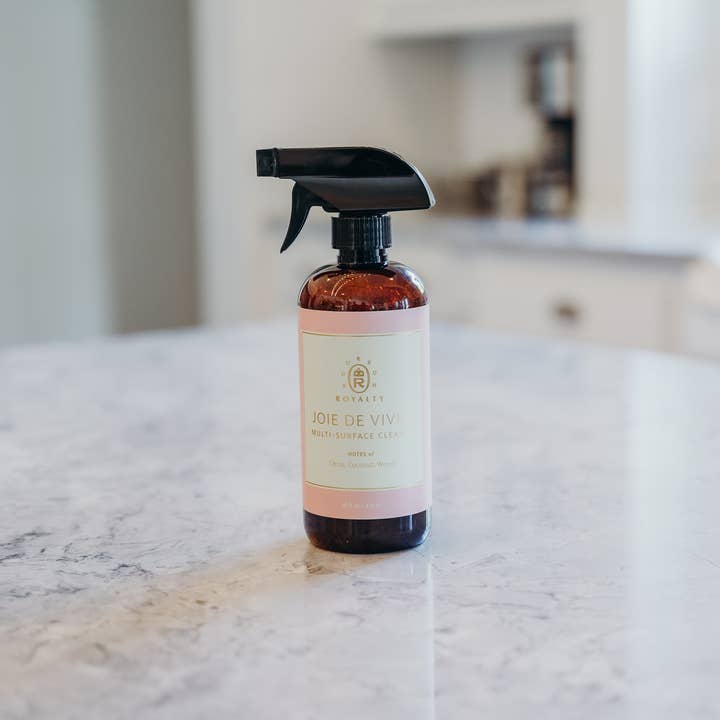 Bourbon Royalty Multi-Surface Cleaner