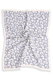 Fashion City Leopard Print Luxury Soft Throw Blanket - Little Miss Muffin Children & Home
