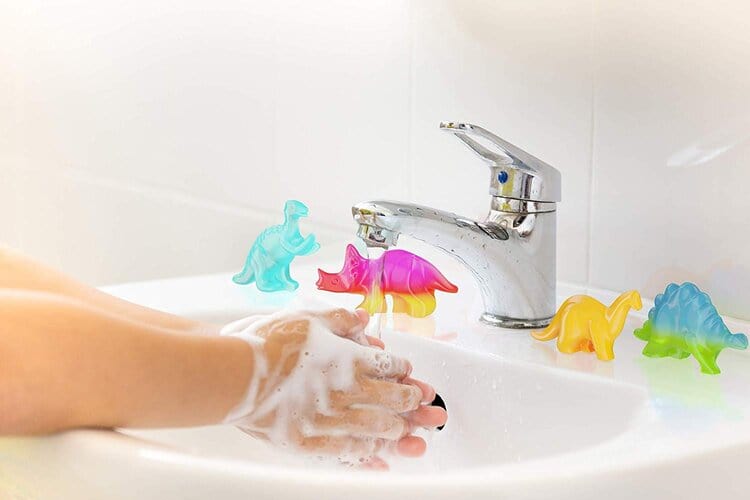 Dan&Darci Dan&Darci Create Your Own Dino Soap - Little Miss Muffin Children & Home