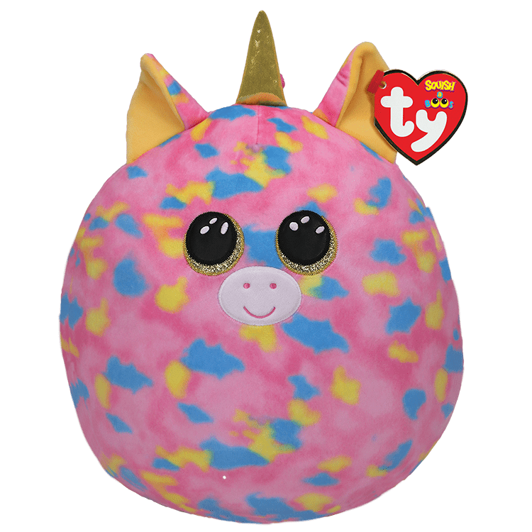 Ty Inc Ty Inc Fantasia Multicolor Unicorn - Little Miss Muffin Children & Home