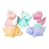 Kalencom Happy Dinos Bath Toys