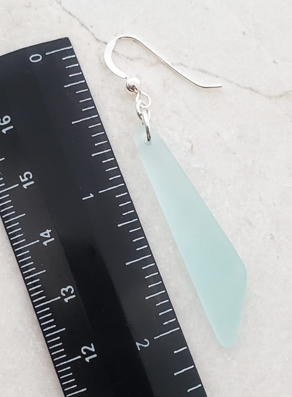 Sosie Designs Sosie Designs Cultured Sea Glass Paddle Earrings - Little Miss Muffin Children & Home