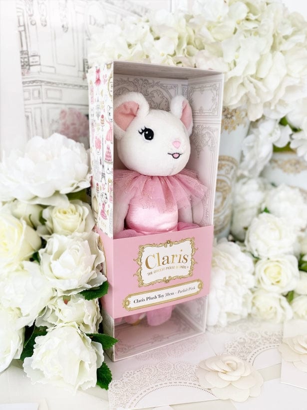 Bunnies by the Bay Bunnies By The Bay Claris The Chicest Mouse in Paris - Little Miss Muffin Children & Home