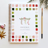 Emily Lex Studio Christmas Watercolor Workbook